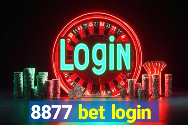 8877 bet login